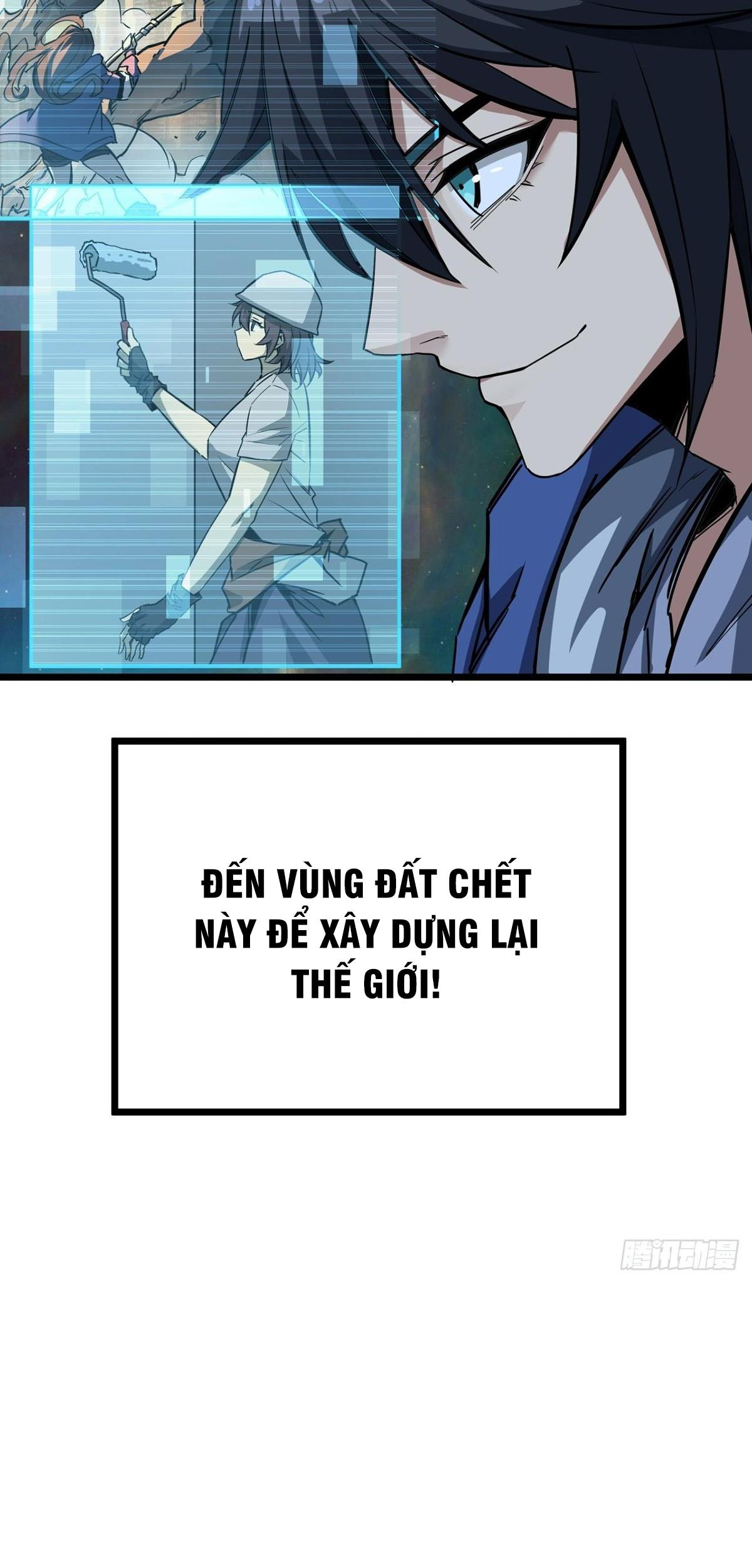 Đọc truyện [LCVT] Trò chơi này cũng quá chân thực rồi - Chap 1